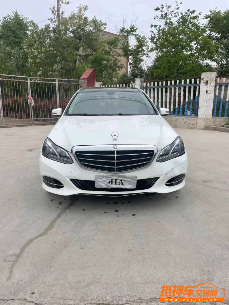 潍坊16年奔驰E1