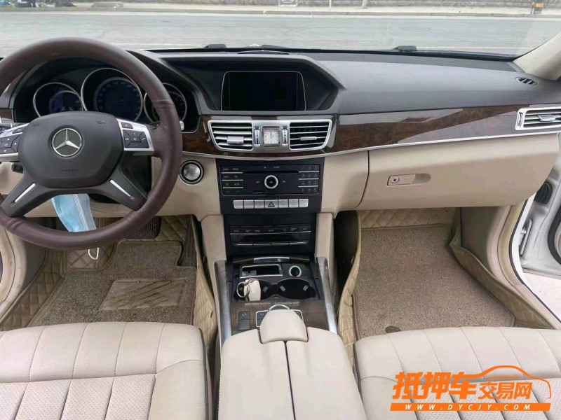 潍坊16年奔驰E5
