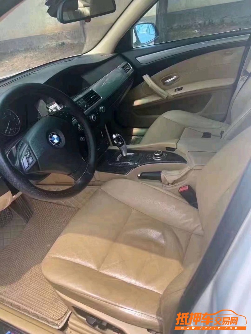 潍坊09年宝马5系4