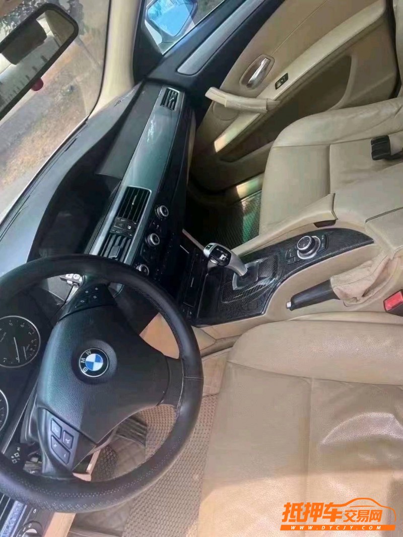 潍坊09年宝马5系5