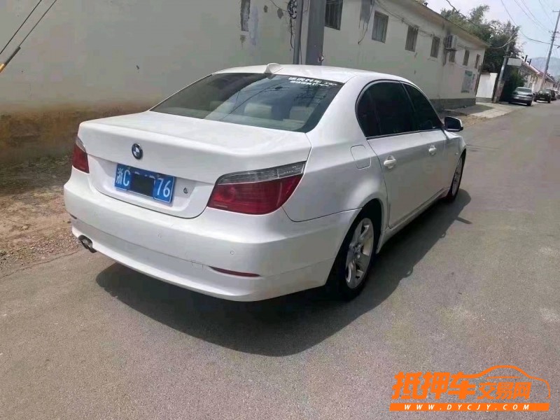 潍坊09年宝马5系8