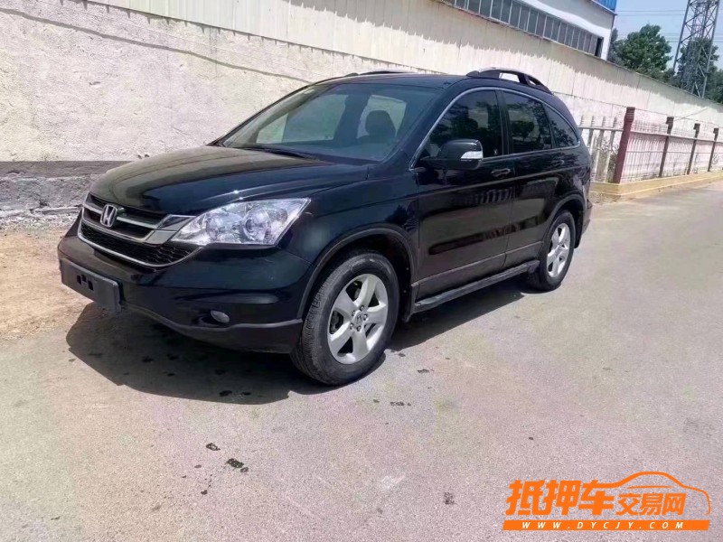 潍坊11年本田CR-V2