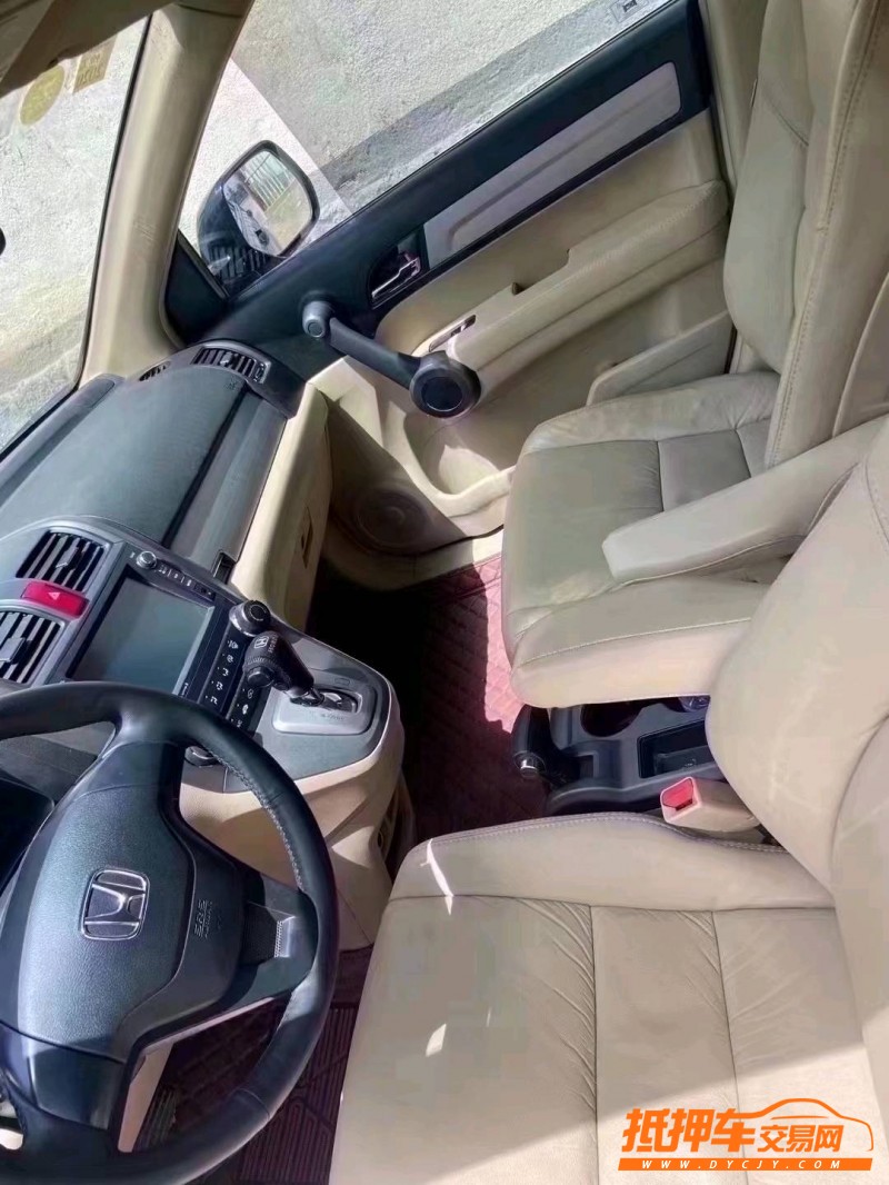 潍坊11年本田CR-V4