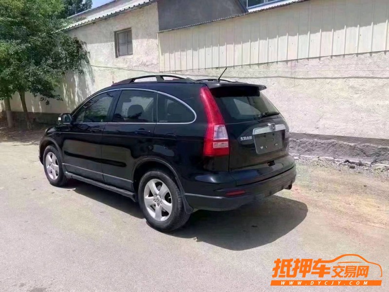 潍坊11年本田CR-V6