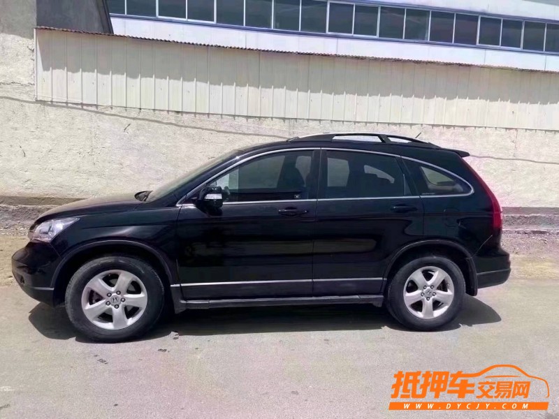 潍坊11年本田CR-V5
