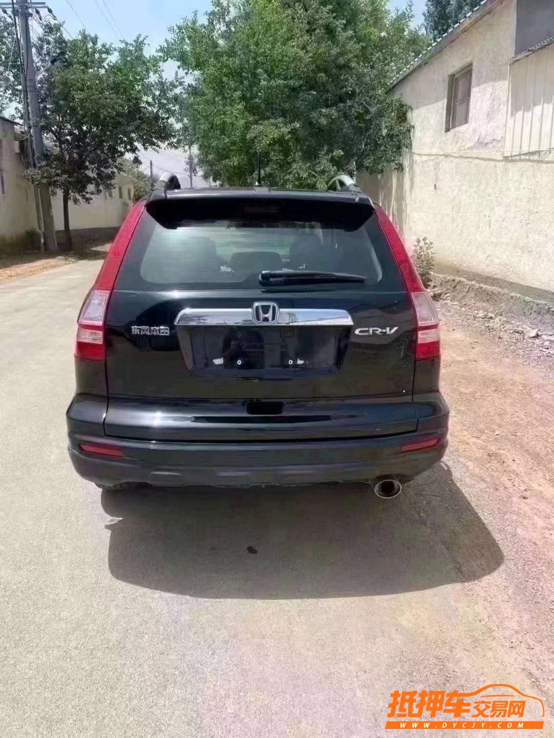 潍坊11年本田CR-V7