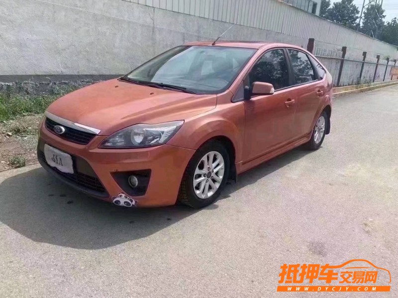 潍坊10年福特福克斯2