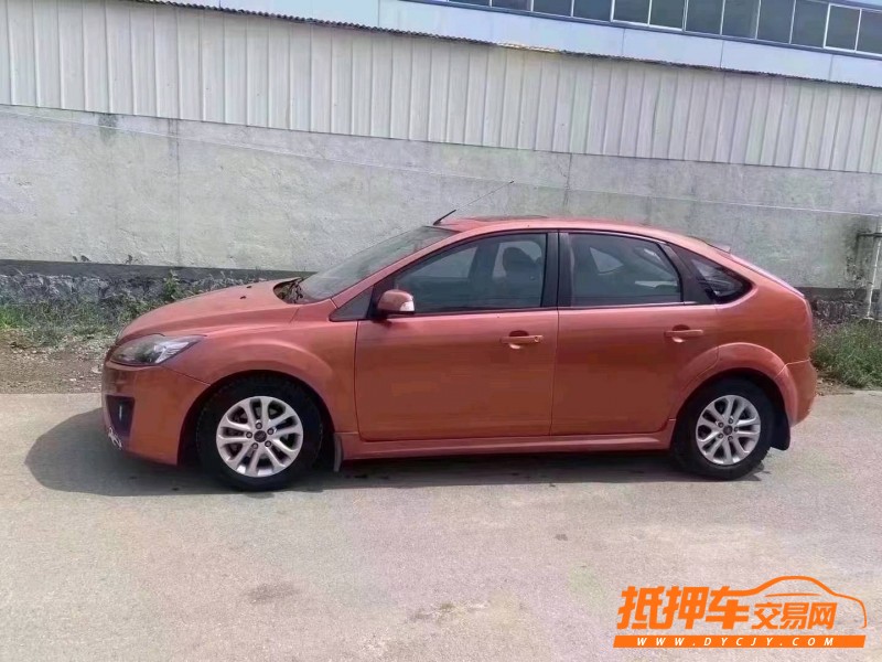 潍坊10年福特福克斯3
