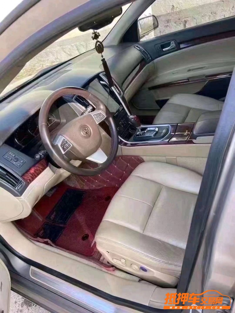 潍坊12年凯迪拉克赛威3