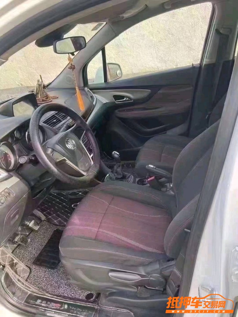 潍坊14年别克昂科拉4