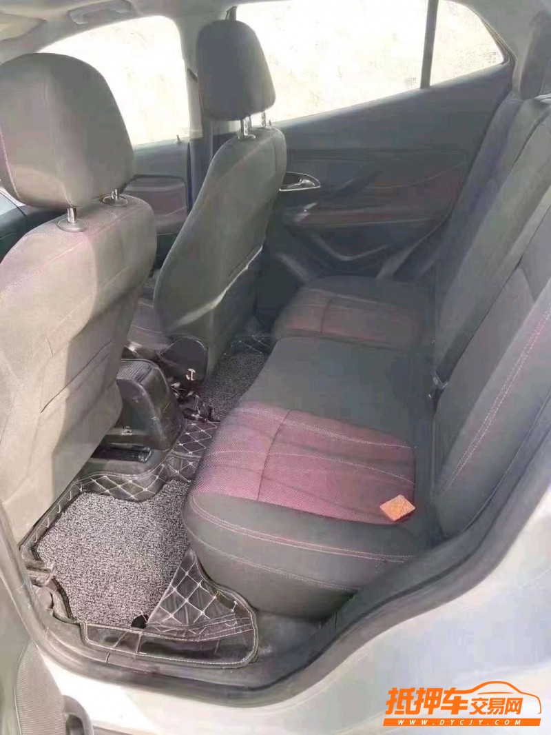 潍坊14年别克昂科拉5