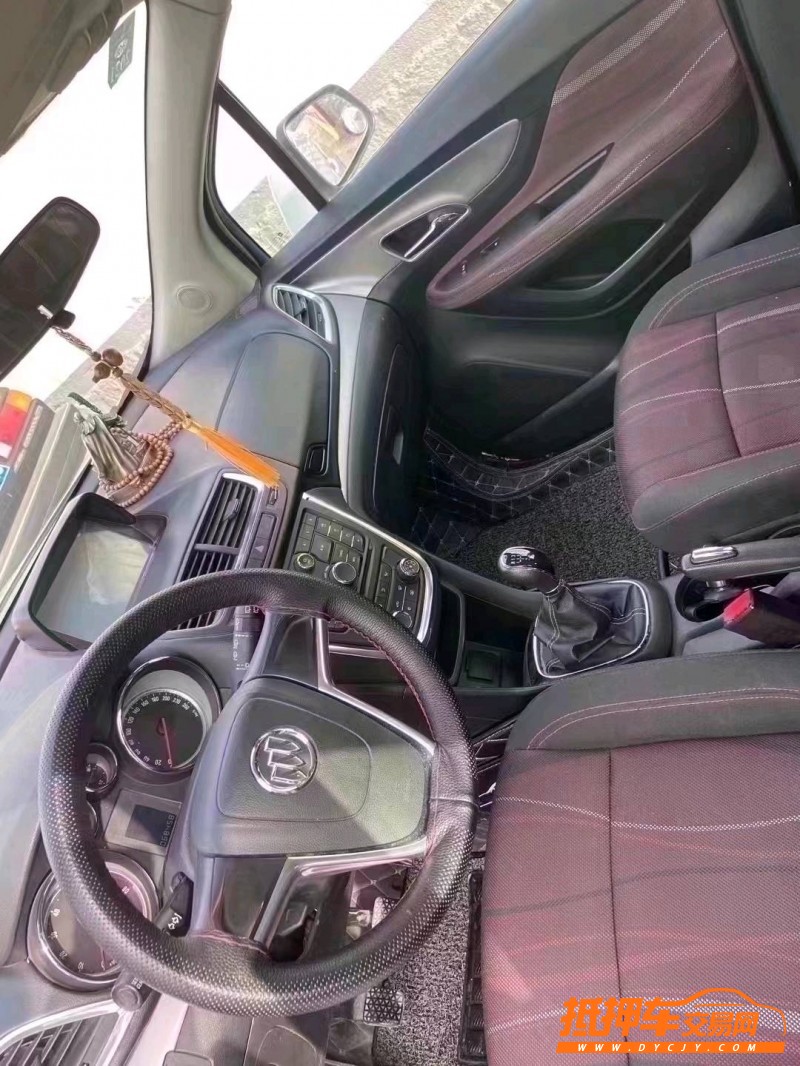 潍坊14年别克昂科拉6