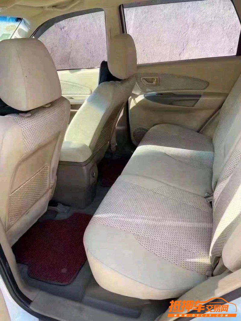 潍坊15年现代途胜3