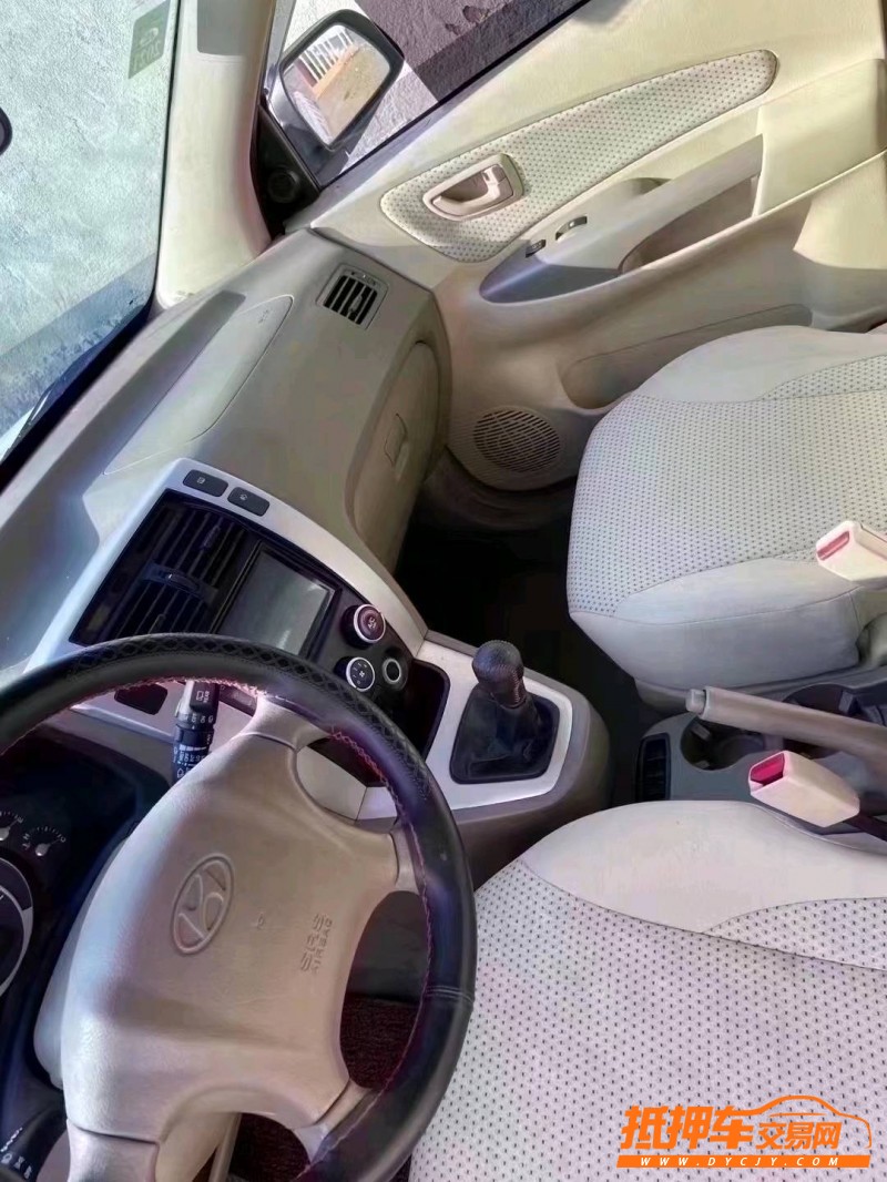 潍坊15年现代途胜5