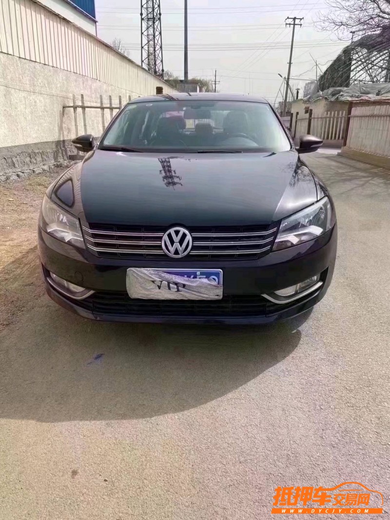 潍坊13年大众帕萨特1
