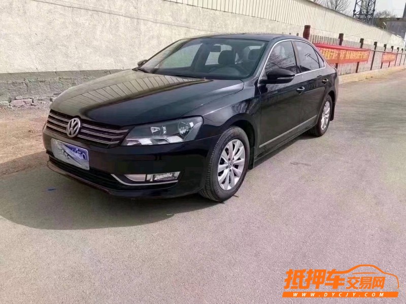 潍坊13年大众帕萨特2