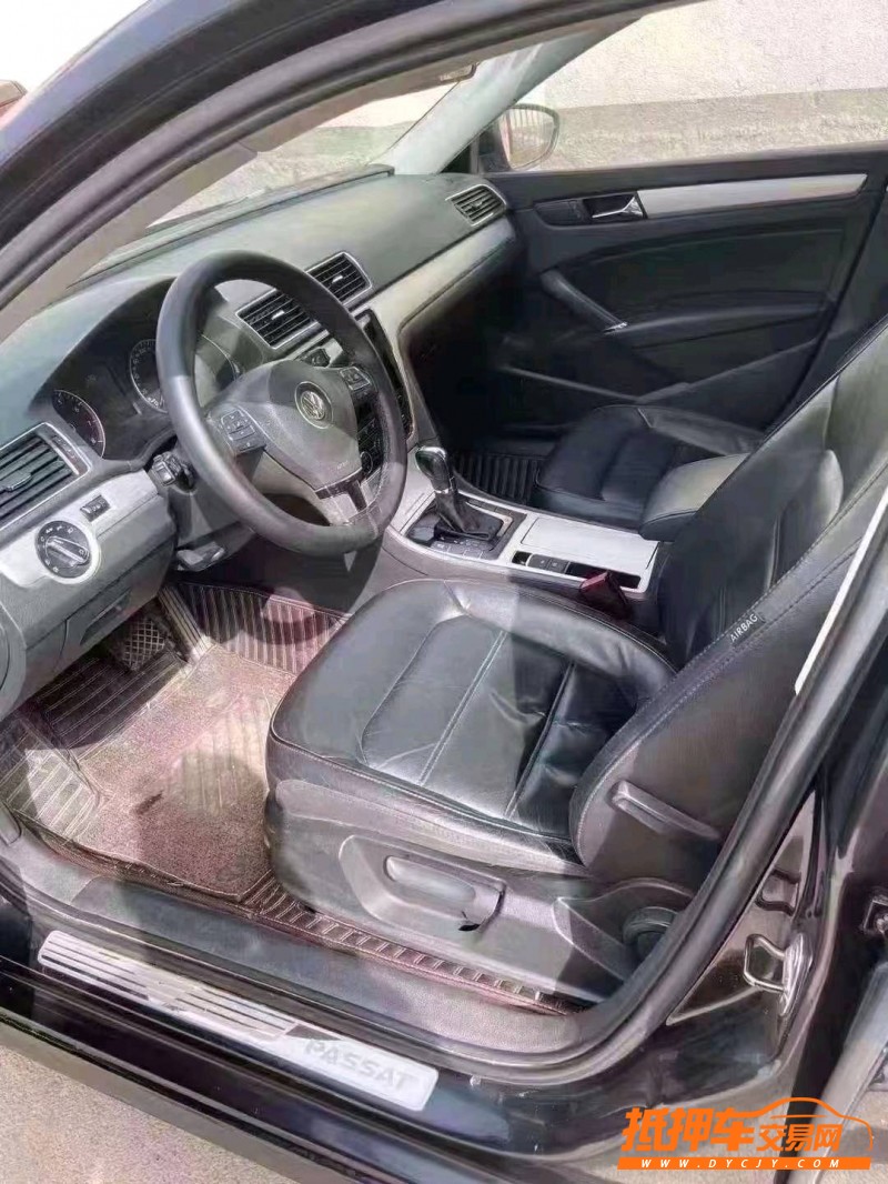 潍坊13年大众帕萨特5