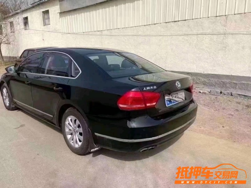 潍坊13年大众帕萨特7