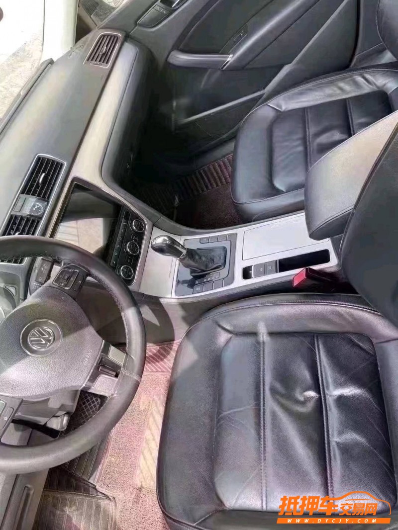 潍坊13年大众帕萨特6