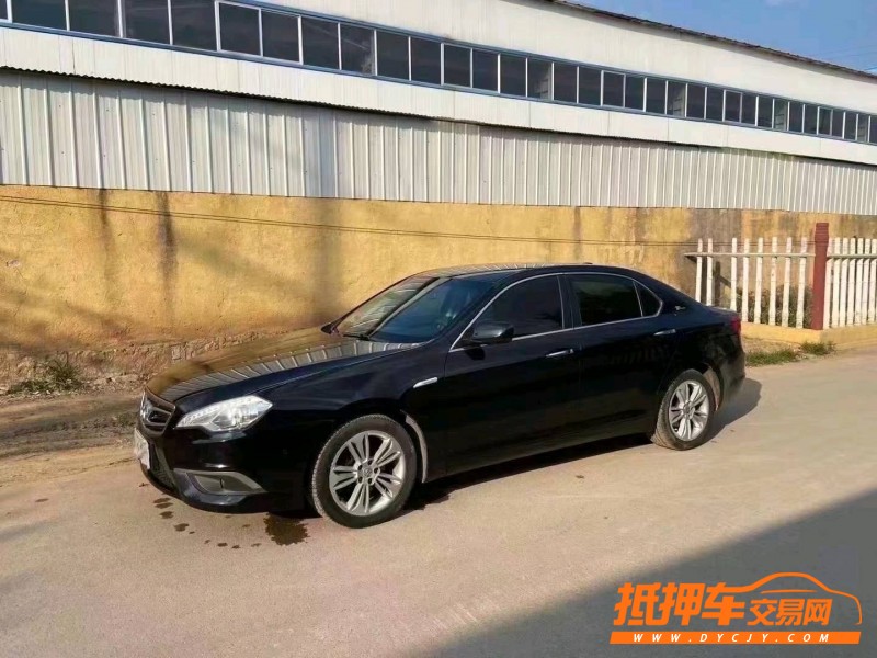 潍坊16年北汽绅宝D706