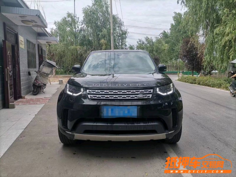烟台18年路虎发现1