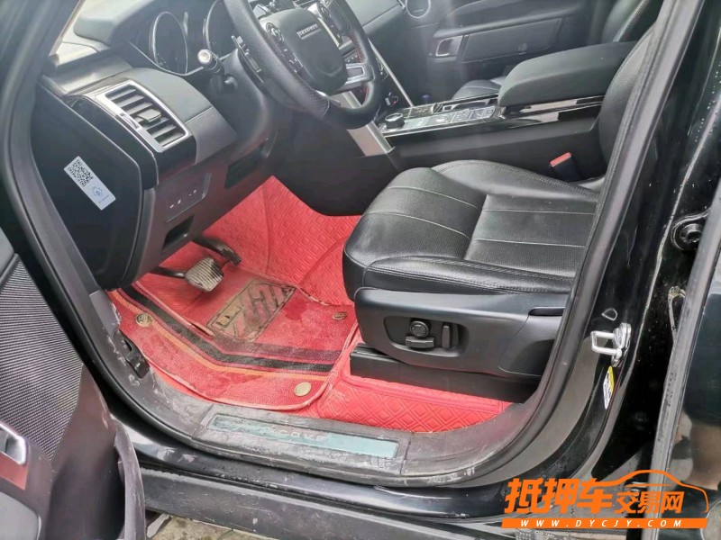烟台18年路虎发现4
