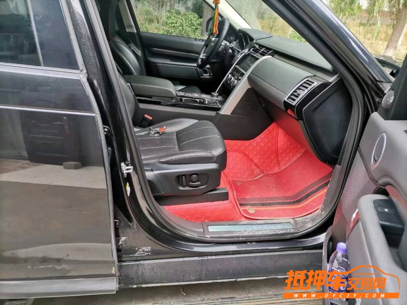 烟台18年路虎发现5