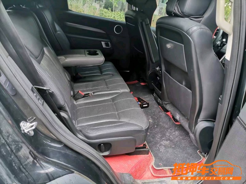 烟台18年路虎发现6