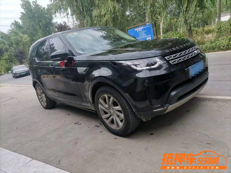 烟台18年路虎发现9