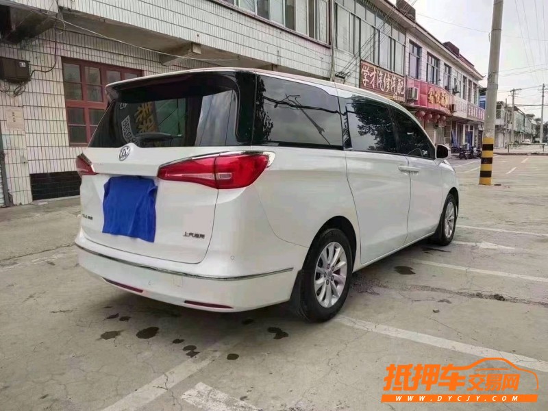 潍坊17年别克GL82