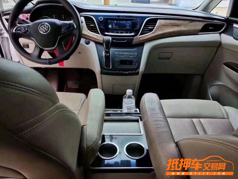 潍坊17年别克GL83