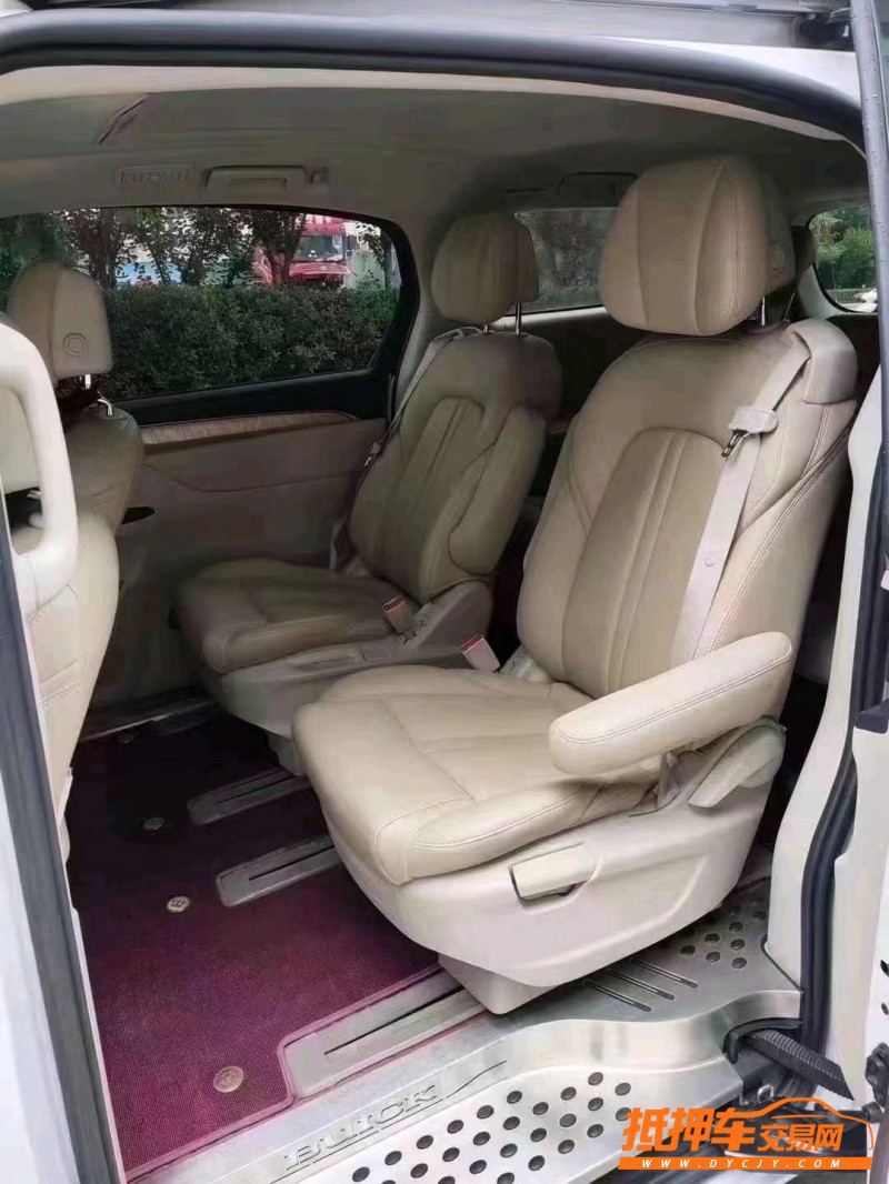 潍坊17年别克GL87