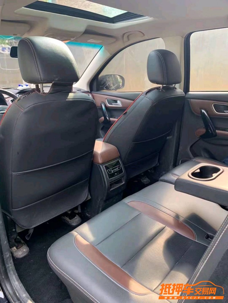 北京18年SWM斯威汽车X76