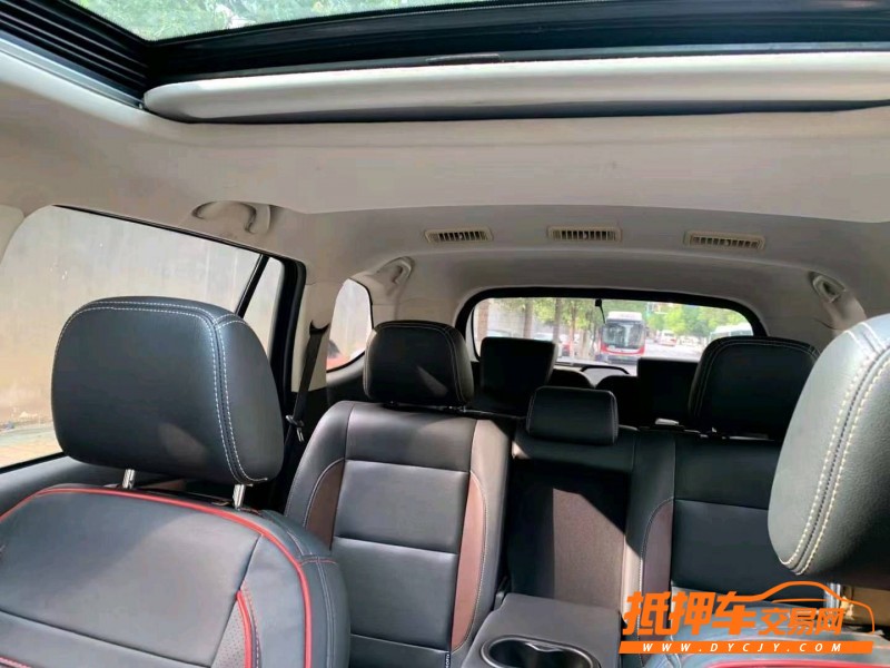 北京18年SWM斯威汽车X75