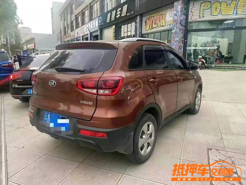 保山18年起亞KX36