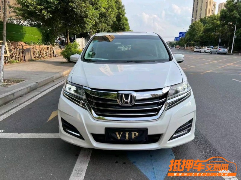 邵阳17年本田奥德赛1