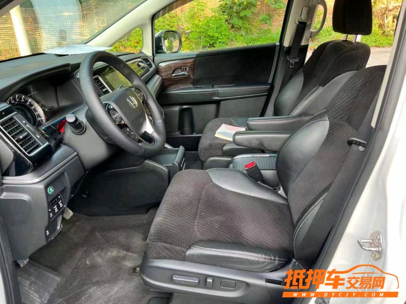 邵阳17年本田奥德赛6