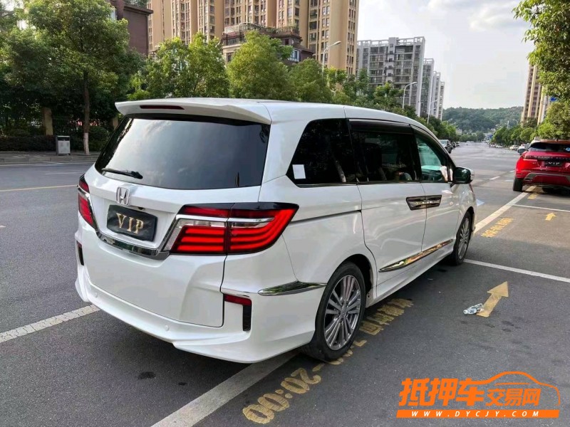 邵阳17年本田奥德赛7