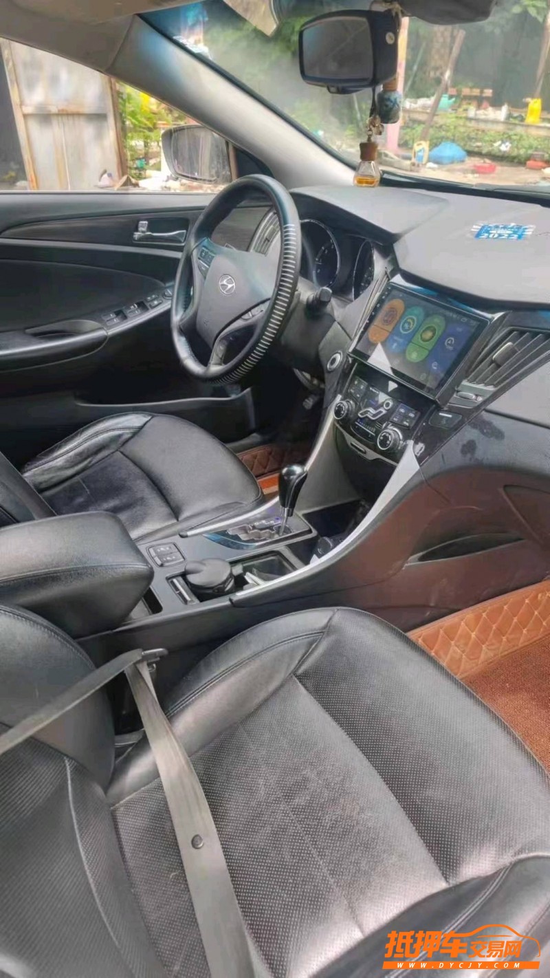 北京11年现代索纳塔八4