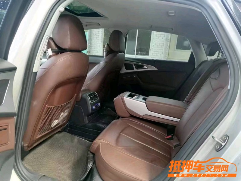 保定16年奥迪A63