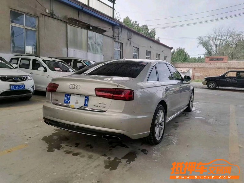 保定16年奥迪A65