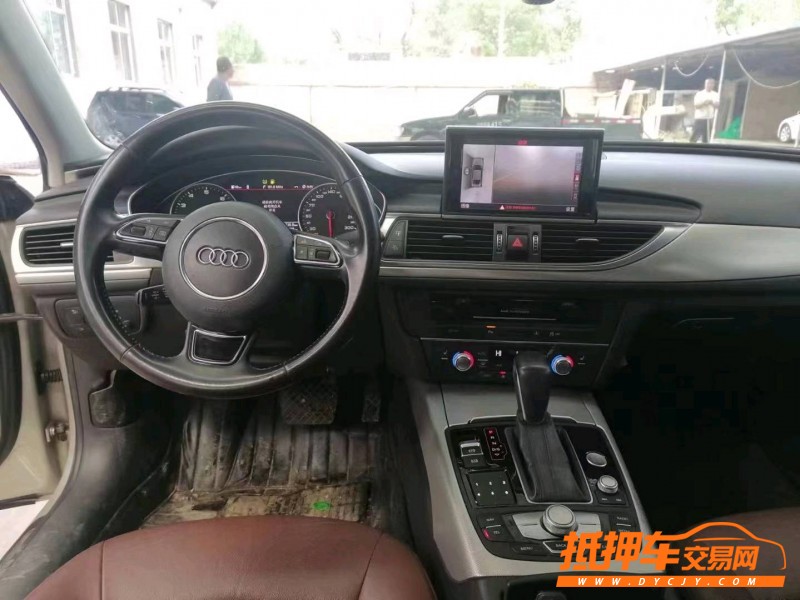 保定16年奥迪A64