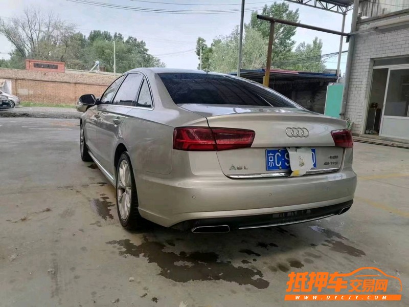 保定16年奥迪A66