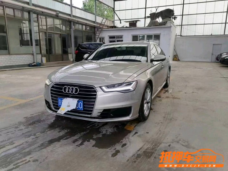 保定16年奥迪A68