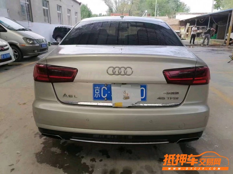 保定16年奥迪A67