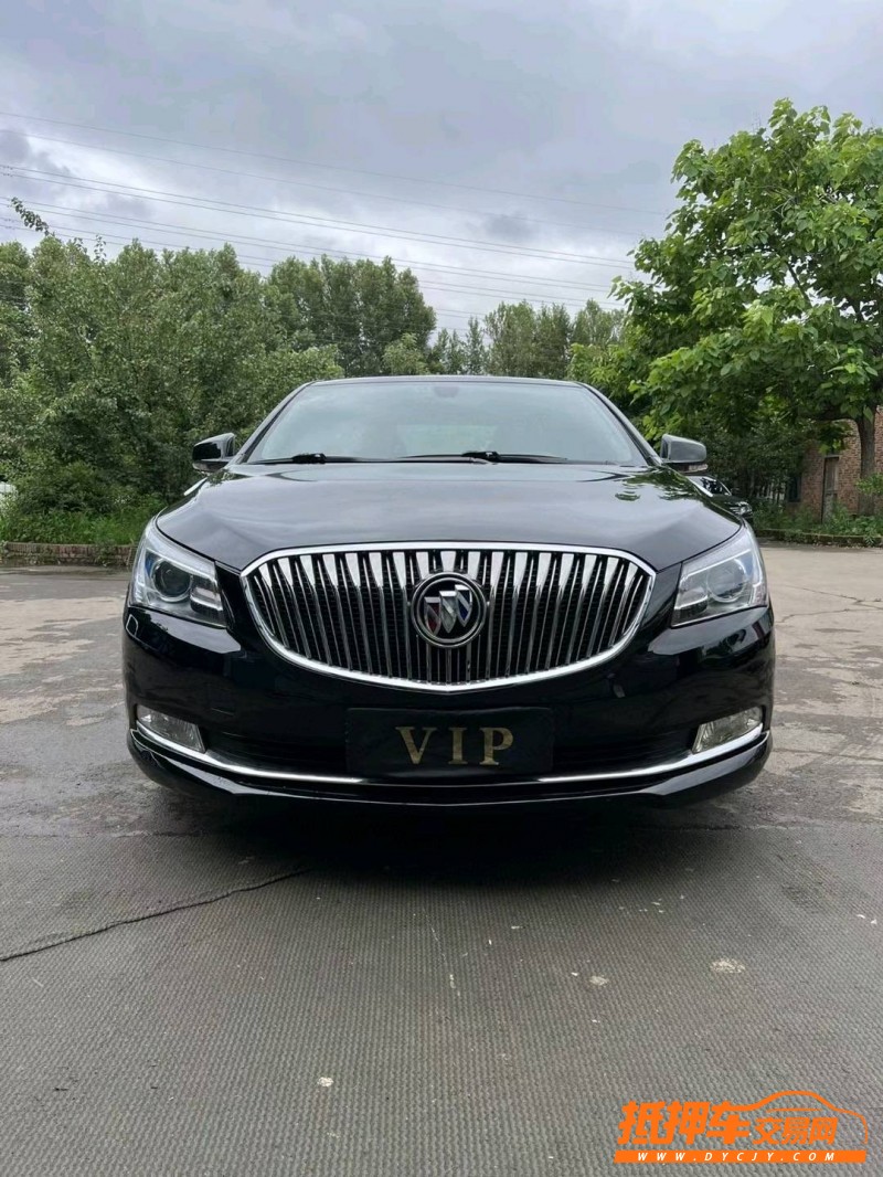 沈阳14年别克君越1