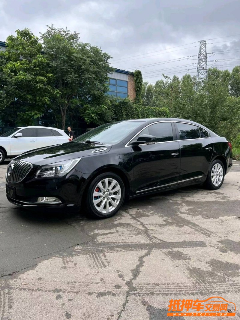 沈阳14年别克君越2