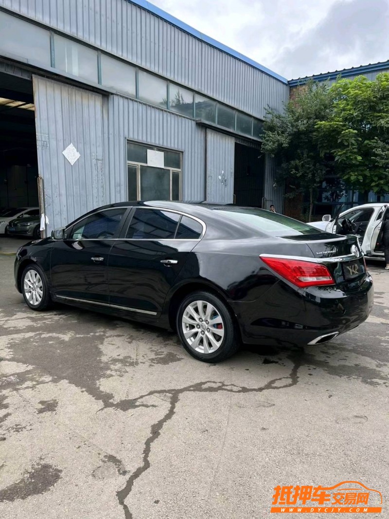 沈阳14年别克君越4