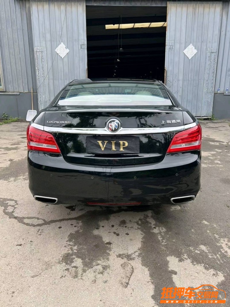 沈阳14年别克君越6