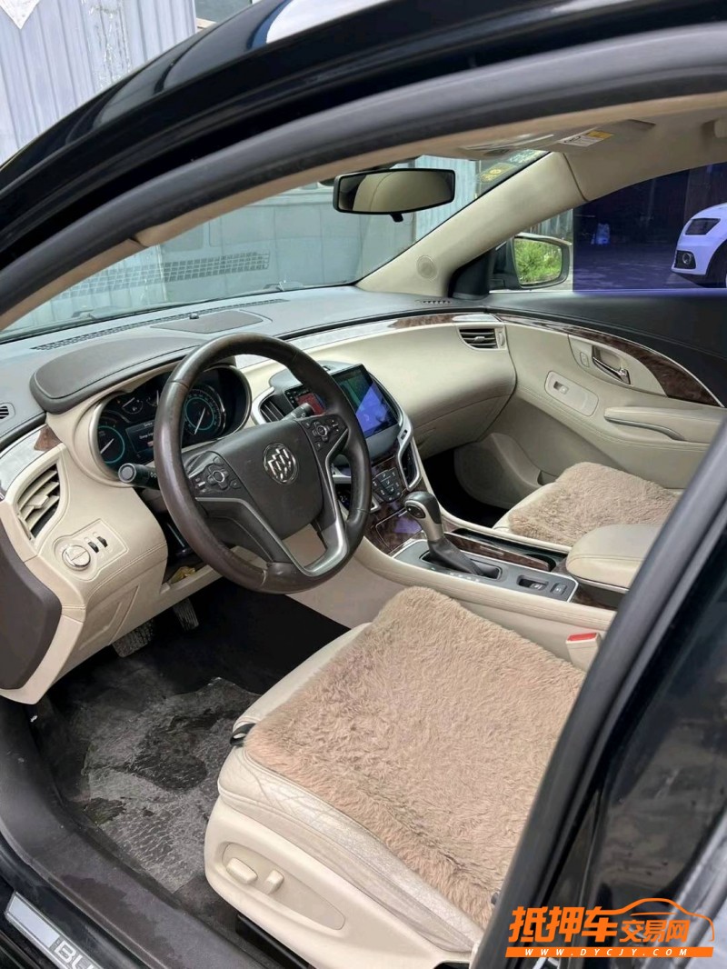 沈阳14年别克君越7